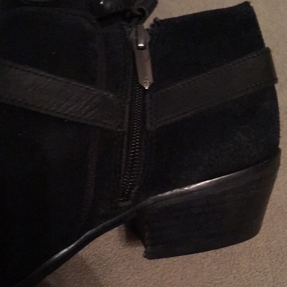 GUC Sam Edelman black booties - Picture 5 of 11